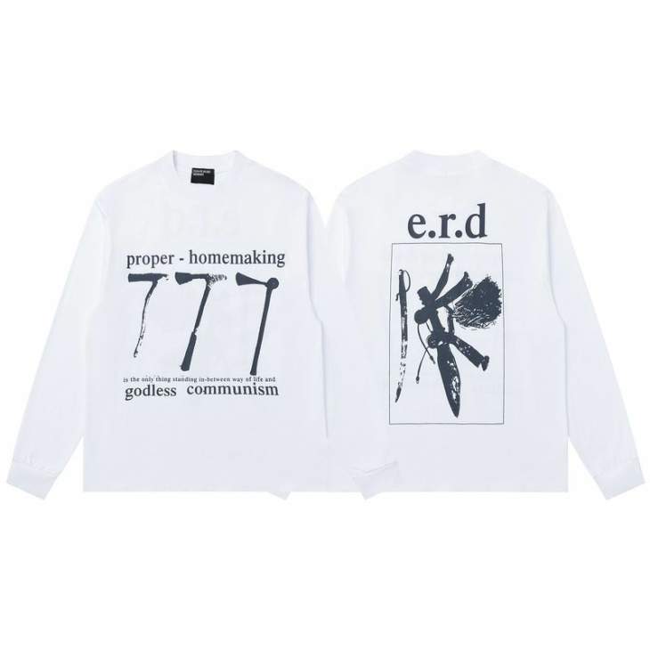 Picture of Enfants Riches Deprimes T Shirt Long _SKUEnfantsRichesDeprimesS-XLcktx181050530